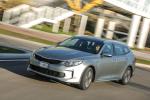 Kia Optima Sportswagon Plug-In Hybrid 2017 года (WW)